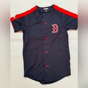 Boston Red Sox Jersey